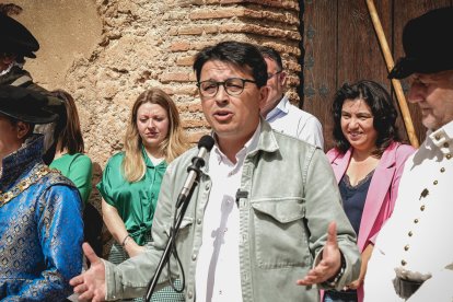 Autoridades han visitado el municipio.