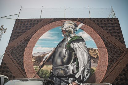 Padules vuelve al 1570.