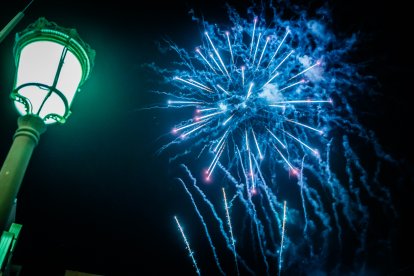 Ya se ha dado el pistoletazo de salida a las fiestas.