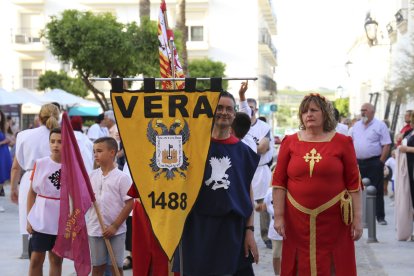 Un pequeño aperitivo de lo que será la vuelta de esta tradición a las calles del municipio.