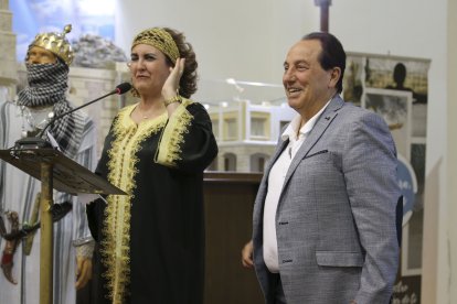 Acto de presentación.