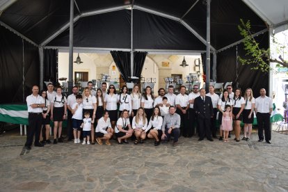 Mucha música para las fiestas de Abrucena.