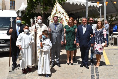 Las fiestas comenzaron el pasado viernes y continuaran hasta el próximo domingo día 22 de mayo.