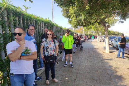 Ambiente de Primera.