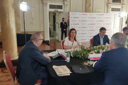 Marta Galdo de Fuentes, responsable de Comunicación de Senator Hotels.