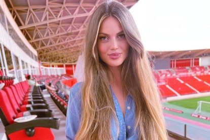 La mujer de Makaridze.