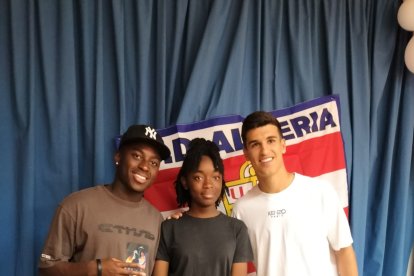 Una foto para el recuerdo.