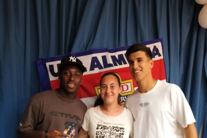 Una foto para el recuerdo.