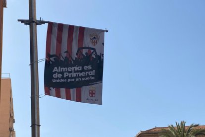 Almería es de Primera.