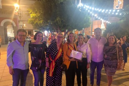 Pistoletazo de salida a las Fiestas en Honor a San urbano.