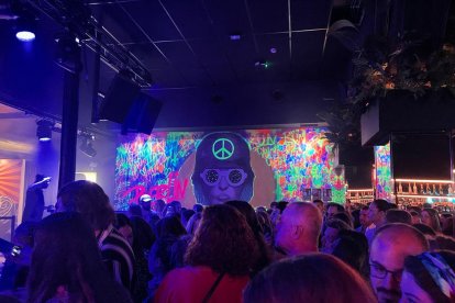 Sala Berlín en Almería.