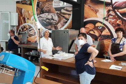 Presentación del curso por parte de la ponente.