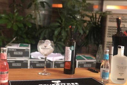 Vermut en el Ronqueo del Atún.