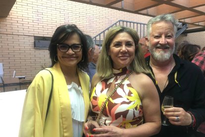 María Dolores, José y Julia de Rubio Rodríguez Abogado.