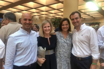 Invitados sanitarios en el ronqueo.