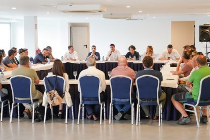 El turismo, protagonista también en la agenda del PP.