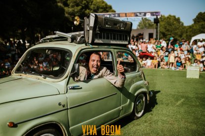 Carman en Viva Boom Fest.