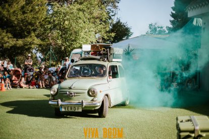 Carman en Viva Boom Fest.