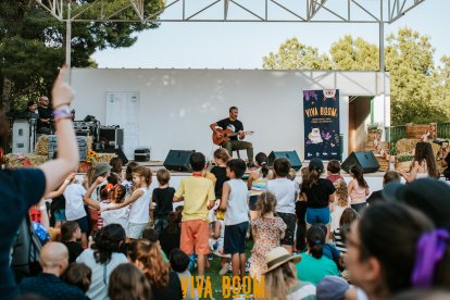 Yo Soy Ratón en Viva Boom Fest.