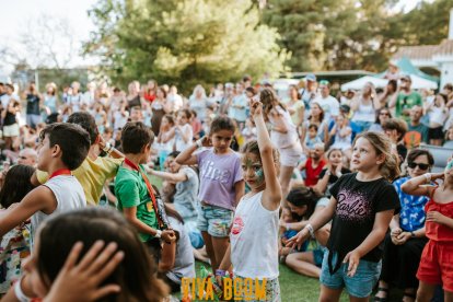 Yo Soy Ratón en Viva Boom Fest.