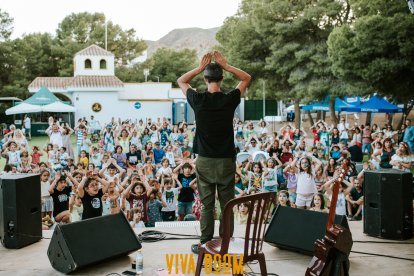 Yo Soy Ratón en Viva Boom Fest.
