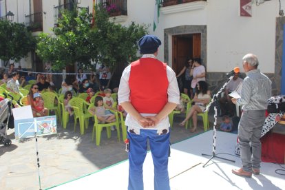 Este año se divide en dos partes.