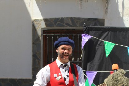 La jornada a ritmo de la música.