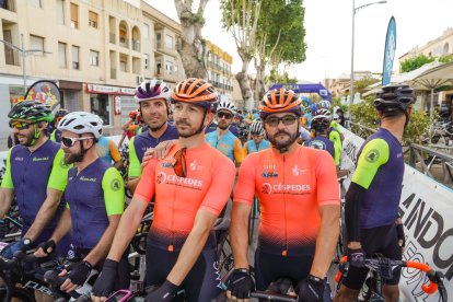 La prueba principal ha tenido un recorrido de 197 km.