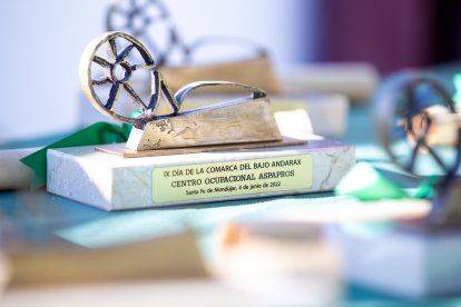 El galardón \'Origen de Civilizaciones\'.