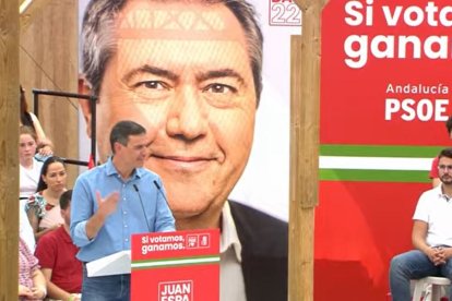 El presidente ha defendido la gestión del Gobierno.