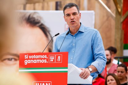 Presidente y líder del PSOE.
