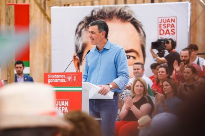 Campaña del PSOE.