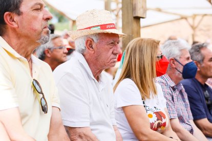 Acto central del PSOE de Almería por el 19-J.
