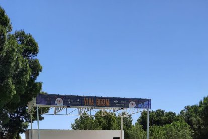 Preparado para acoger conciertos y actividades.