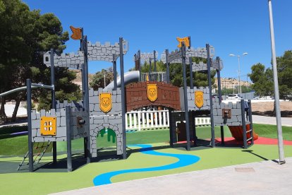 Es una de las mayores zonas de ocio para los jóvenes de toda la provincia de Almería.