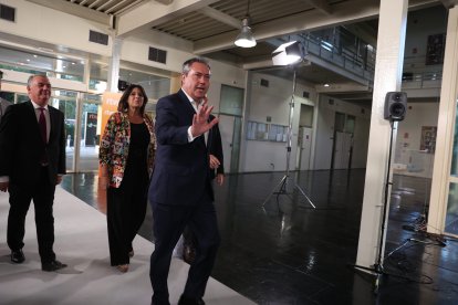 Juan Espadas (PSOE).