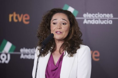 Inmaculada Nieto (Por Andalucía).