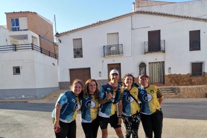 Reto Mozárabe de \'TractorMMan\'.