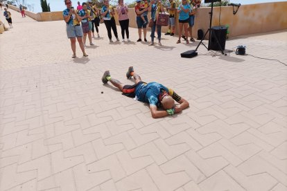 Reto Mozárabe de \'TractorMMan\'.