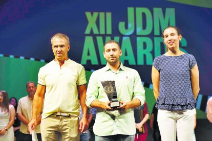 Daniel Lara es el entrenador más destacado por su labor en el judo.