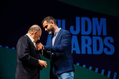 El escudo de oro de Almería ya tiene dueño.