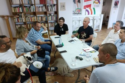 Por Andalucía apoya a los animalistas.