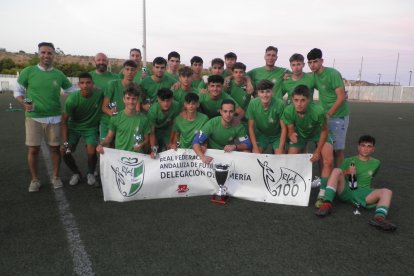 El Oriente juvenil.