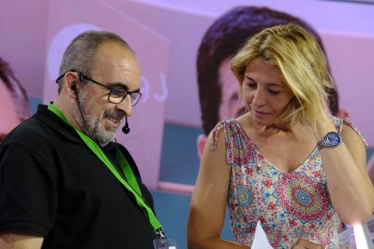 Pruebas para que todo salga bien en el debate de Canal Sur.