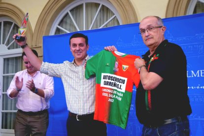 Una camiseta arlequinada para nuestra provincia.