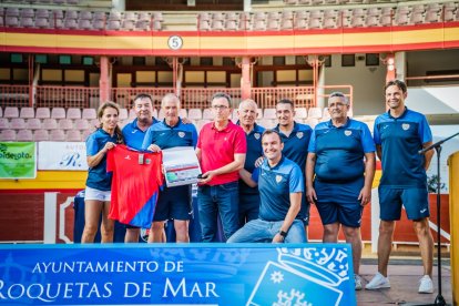 Pepe Callejón y Pedro López son grandes maestros.