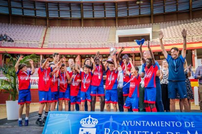 Todas las categorías tienen protagonismo.