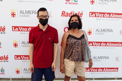 Los asistentes disfrutaron del flamenco más actual