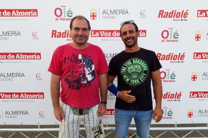 Desde temprano, El Palmeral ya contó con asistentes