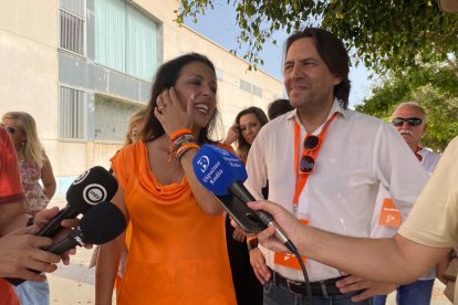 La almeriense Marta Bosquet, número 2 por Sevilla de Ciudadanos.